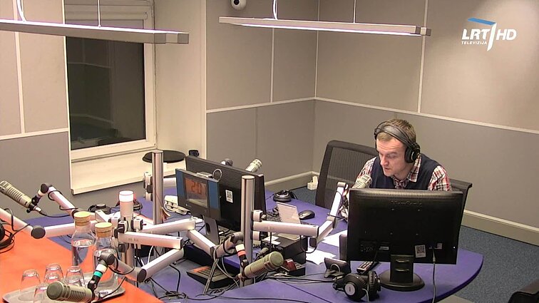 LRT radijo žinios