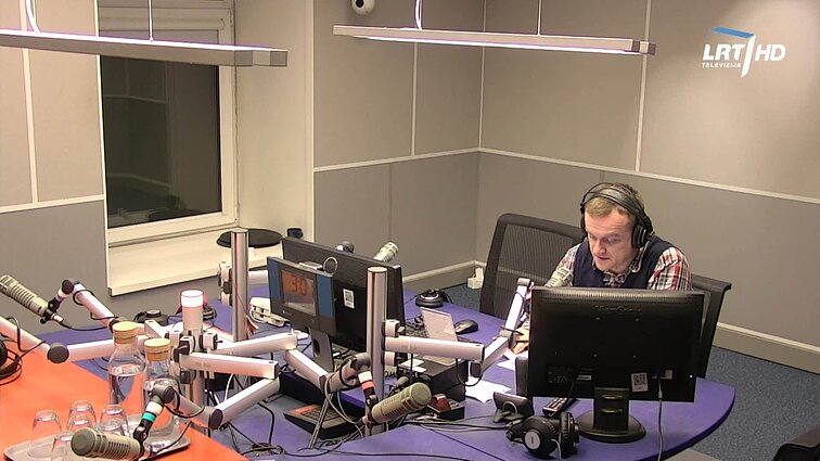 LRT radijo žinios