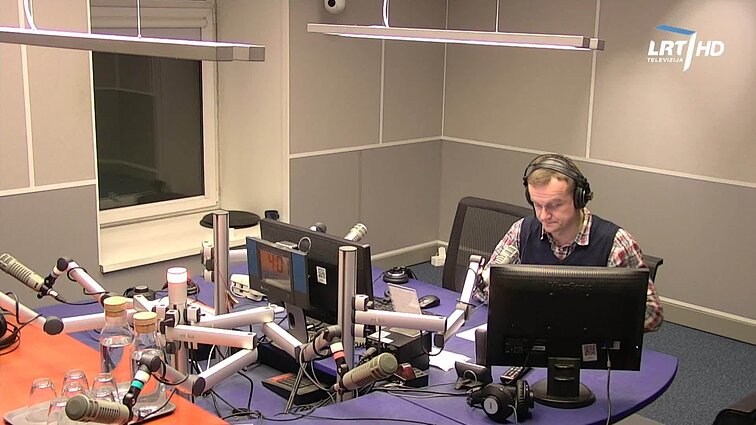 LRT radijo žinios
