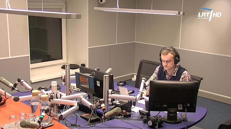 LRT RADIJO žinios. Profesinė mokytojų sąjunga laukia, kada bus pakviesta prie bendro derybų stalo