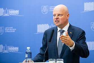 Saulius Skvernelis