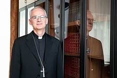 Petaras Rajič, the apostolic nuncio for Lithuania, Latvia and Estonia Petaras Rajič, the apostolic nuncio for Lithuania, Latvia and Estonia