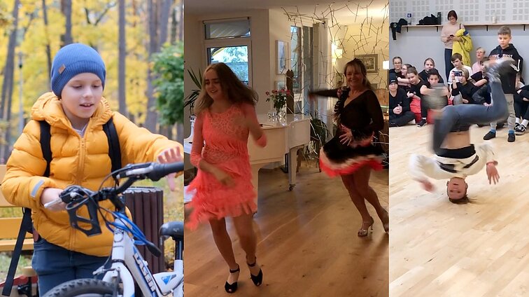 Lietuvos nerealieji. It viesulas besisukantis Vėjas, krūva Darvino būrelių ir pašėlusi Irmos bei Charlottės transformacija