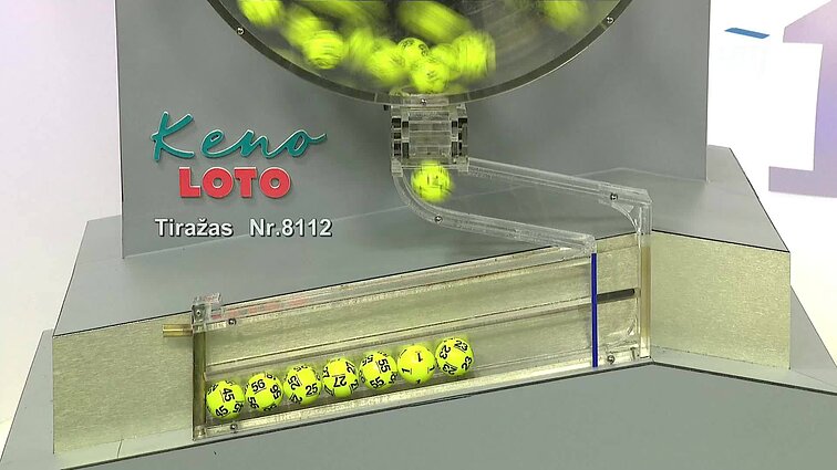 Loterija „Keno Loto“