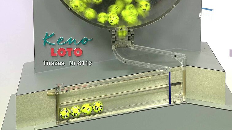 Loterija „Keno Loto“