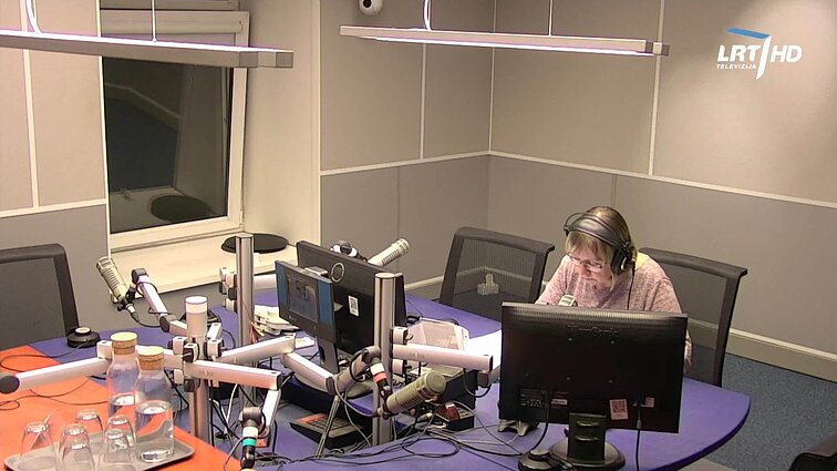 LRT RADIJO žinios. Izraelio kariuomenė surengė naujas atakas prieš „Islamo džihado“ taikius Gazoje