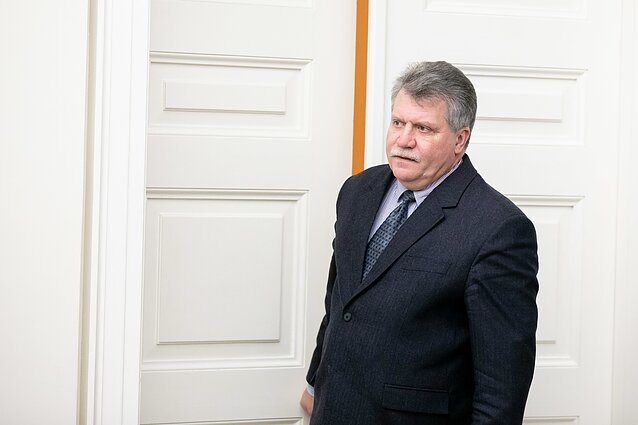 VSD vadovas sako, kad Žvalgybos įstatymo pakeitimai žmogaus teisių ...