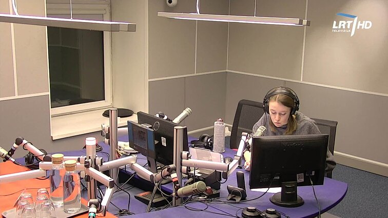 LRT radijo žinios