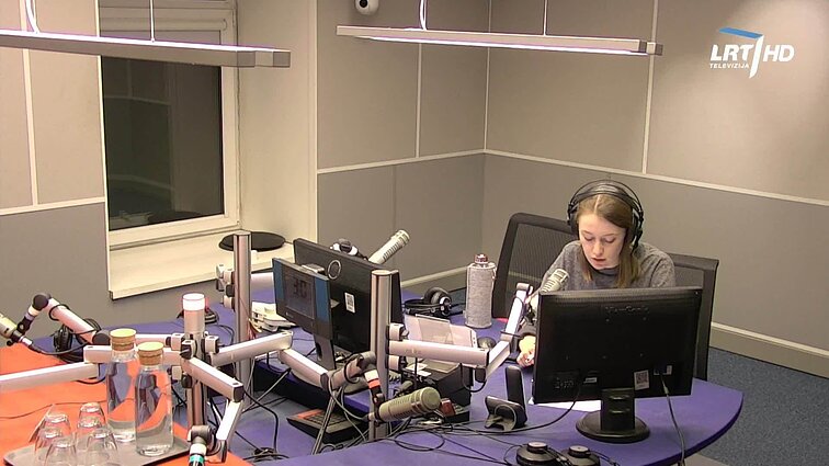 LRT radijo žinios