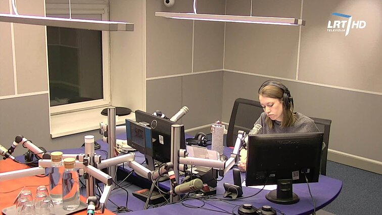 LRT RADIJO žinios. Siūloma nutraukti valstybinį finansavimą privačioms ugdymo įstaigoms