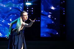 Paula Valentaitė ir Gedvinas Meškauskas
