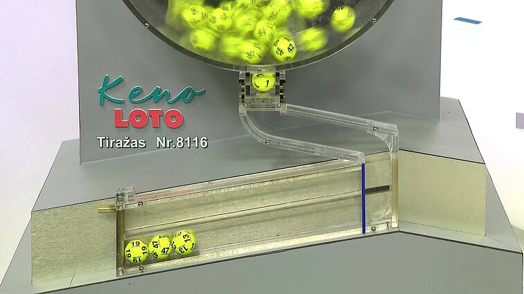 Loterija „Keno Loto“