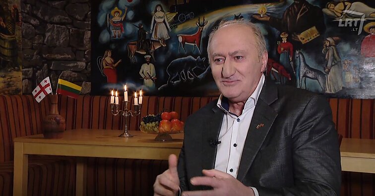 Ryto suktinis su Zita Kelmickaite.