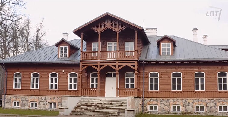 Vilkiškių dvaras Šalčininkų r.