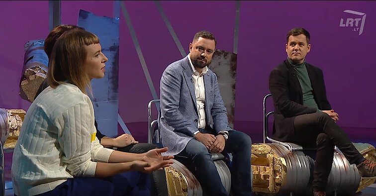 Kultūringai su Nomeda. Liudvikas Andriulis: ne Vilniaus hipsterių ekologinės nuostatos daugiausiai padarė Lietuvos ekologijai