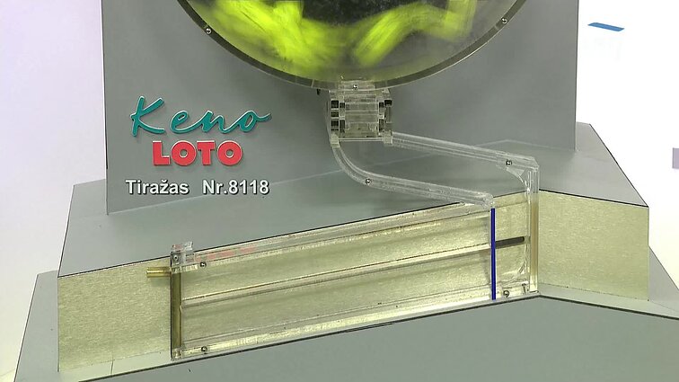 Loterija „Keno Loto“