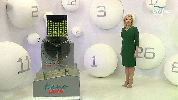 Loterija „Keno Loto“