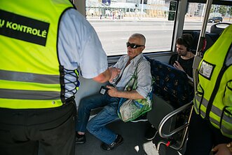 Keleivių kontrolė Keleivių kontrolė