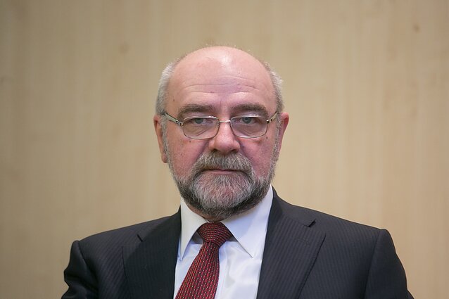 Nepriklausomybės akto signataras Aleksandras Abišala