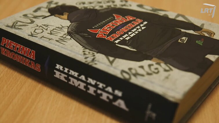 Anapus pulto. Poeto Rimanto Kmitos romanas „Pietinia Kronikas“: įvykis literatūroje grasina tapti įvykiu ir LRT?