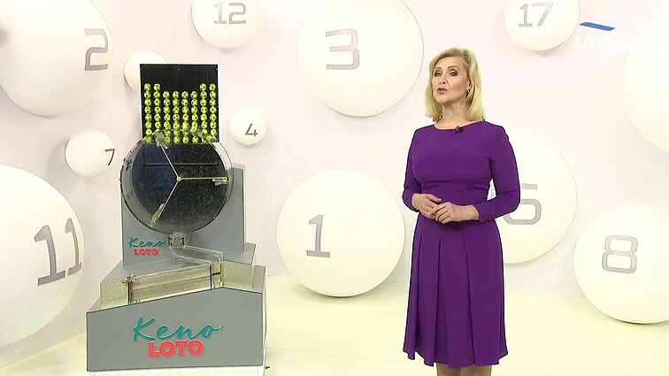 Loterija „Keno Loto“