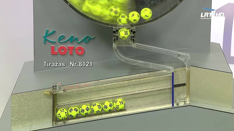Loterija „Keno Loto“