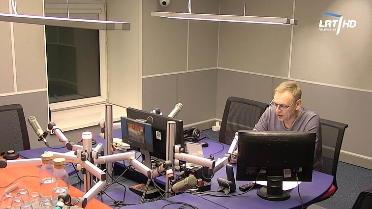 LRT radijo žinios
