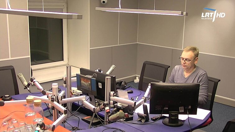 LRT RADIJO žinios. Jungtinės Amerikos Valstijos keičia savo poziciją dėl Izraelio nausėdijų okupuotame Vakarų Krante