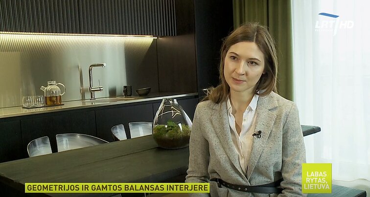 Šiuolaikinio žmogaus poreikius atitinkantis būstas: kaip namuose suderinti šiuolaikinę geometriją ir gamtos artumo poreikį?