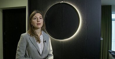 Interjero dizainerė Raminta Vitkūnė