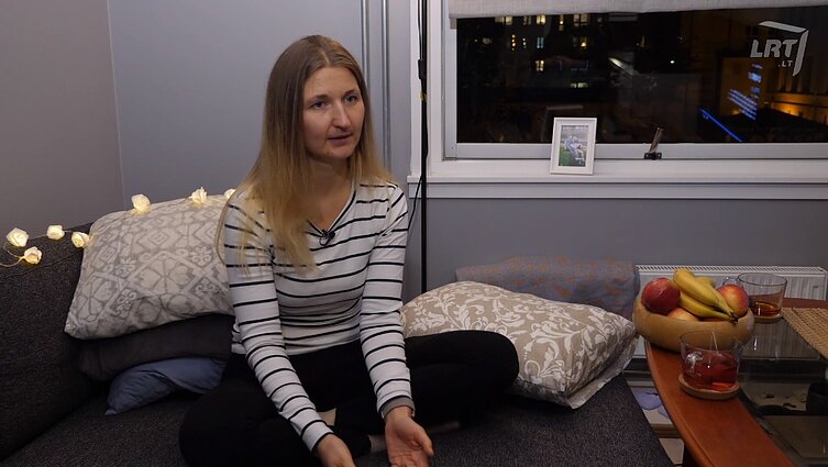 Dėl meilės emigrante tapusi Giedrė: ,,Abu žinome, kad mano meilės kaina didesnė''