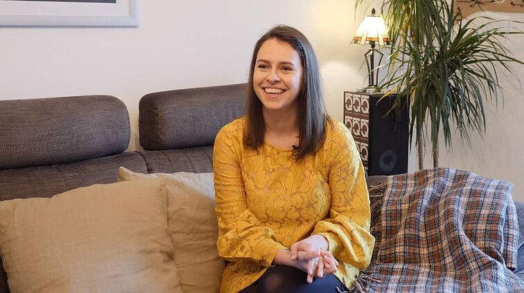 Vokietijoje sesele dirbanti Greta: ,,Emigracijai buvau visiškai nepasirengusi''