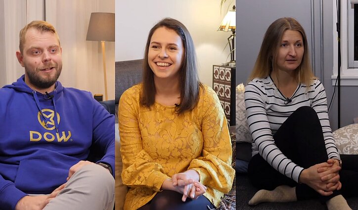 (Ne)emigrantai. Svajonių atlyginimas Vokietijoje, meilės emigrantė ir į tėvynę sugrįžęs verslininkas