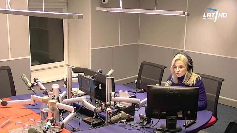 LRT radijo žinios