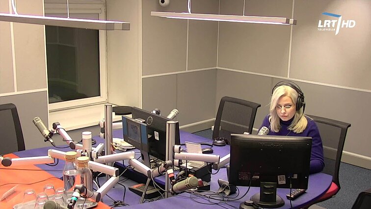 LRT radijo žinios