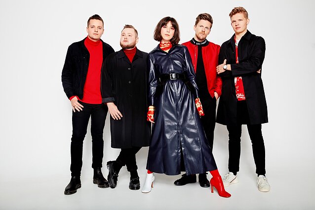 „Of Monsters and Men“ 