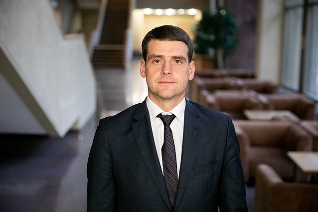 Partijos „Laisvė ir teisingumas“ pirmininkas, sąrašo lyderis Remigijus Žemaitaitis