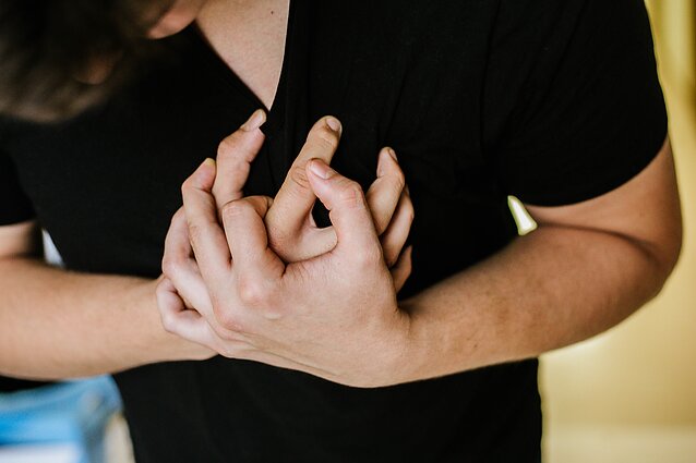 Aistringas sporto komandos palaikymas ar didelės katastrofos – kokie dar netikėti veiksniai didina infarkto riziką?