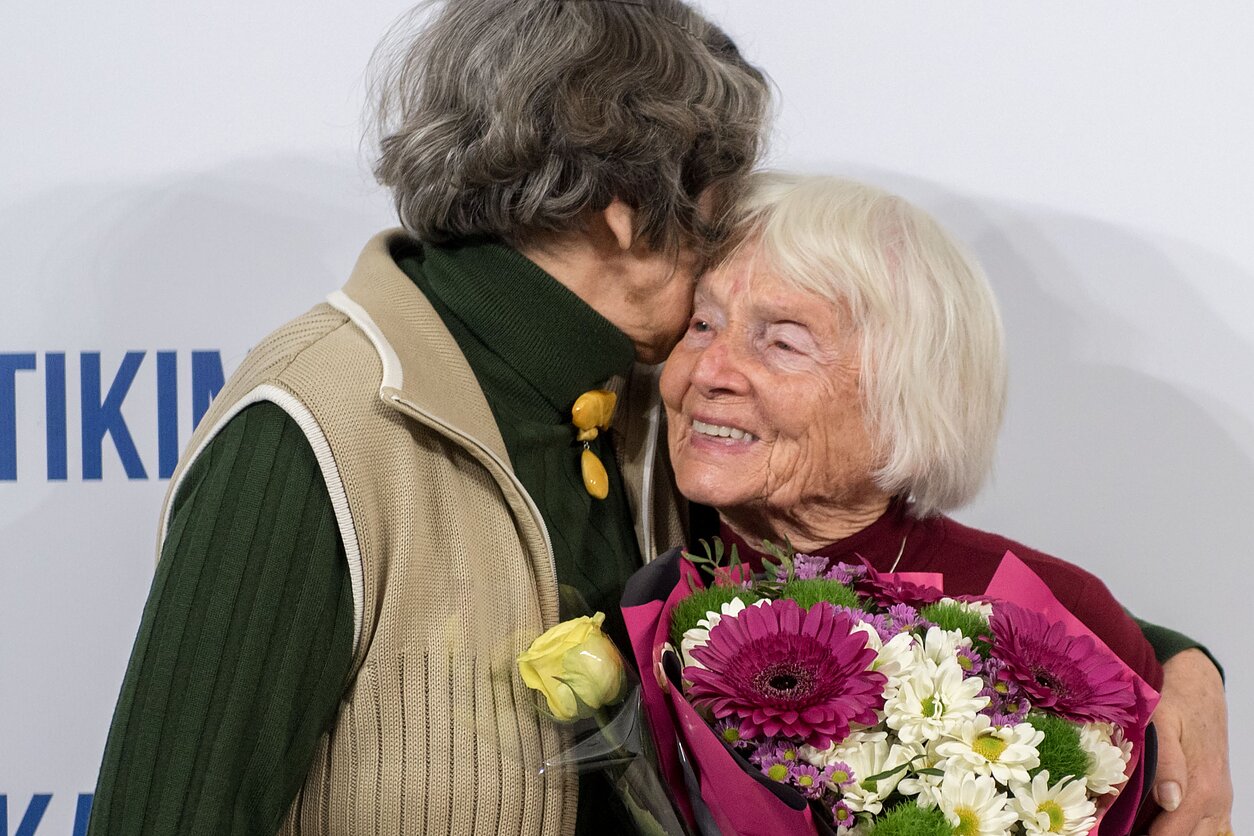 Irena Saulutė