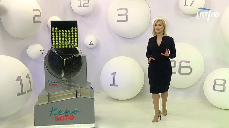 Loterija „Keno Loto“