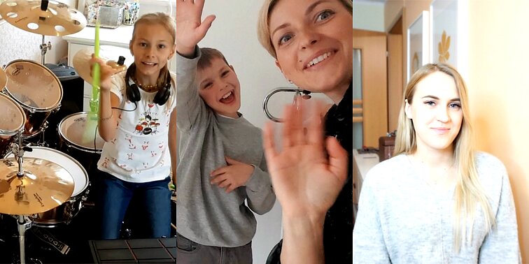 Lietuvos nerealieji. Būgnininkė Fausta, dviejų dvynukų porų mama Ieva ir kruopščioji pieštukų drožinėtoja Gerda