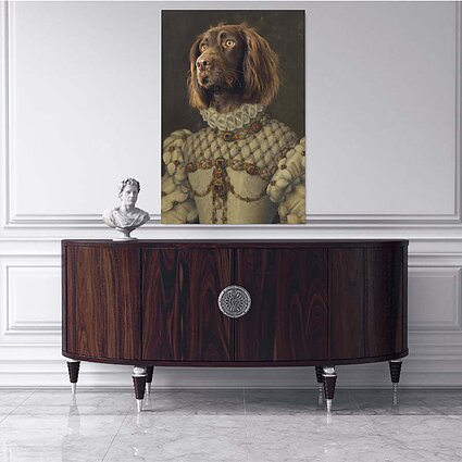 Augintinių portretai