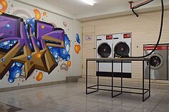 Gyvūnų daiktų skalbykla