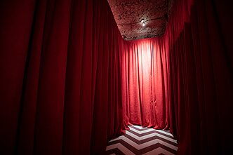 Kavinė „Black Lodge Cafe“