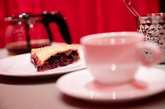 Kavinė „Black Lodge Cafe“