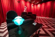 Kavinė „Black Lodge Cafe“