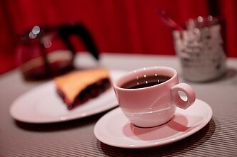 Kavinė „Black Lodge Cafe“
