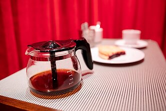Kavinė „Black Lodge Cafe“