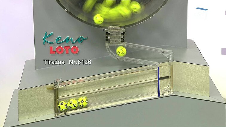 Loterija „Keno Loto“