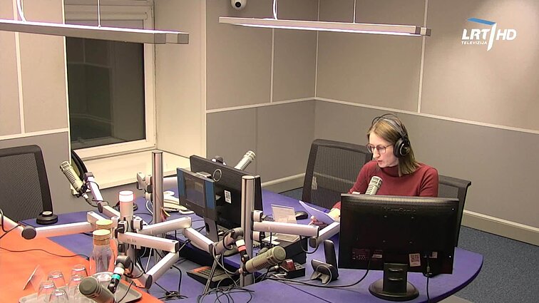 LRT radijo žinios